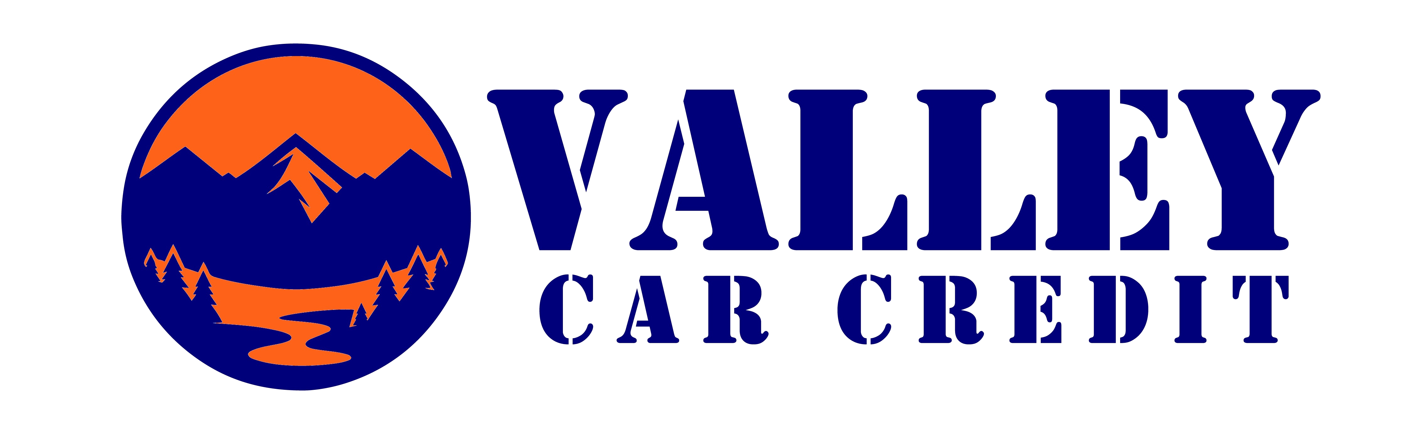 Valley Car Credit Logo
